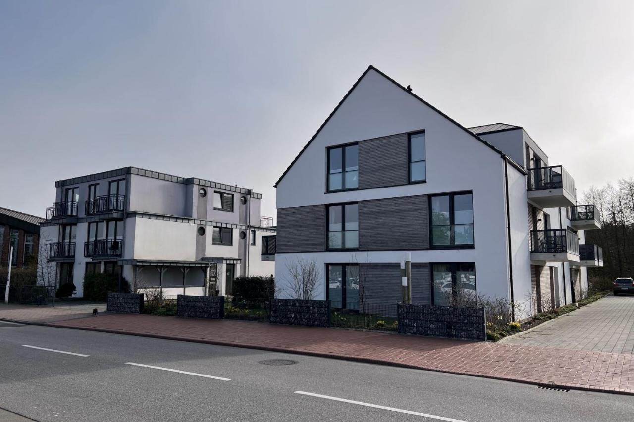 Apartmenthaus B3 Norderney Exterior foto