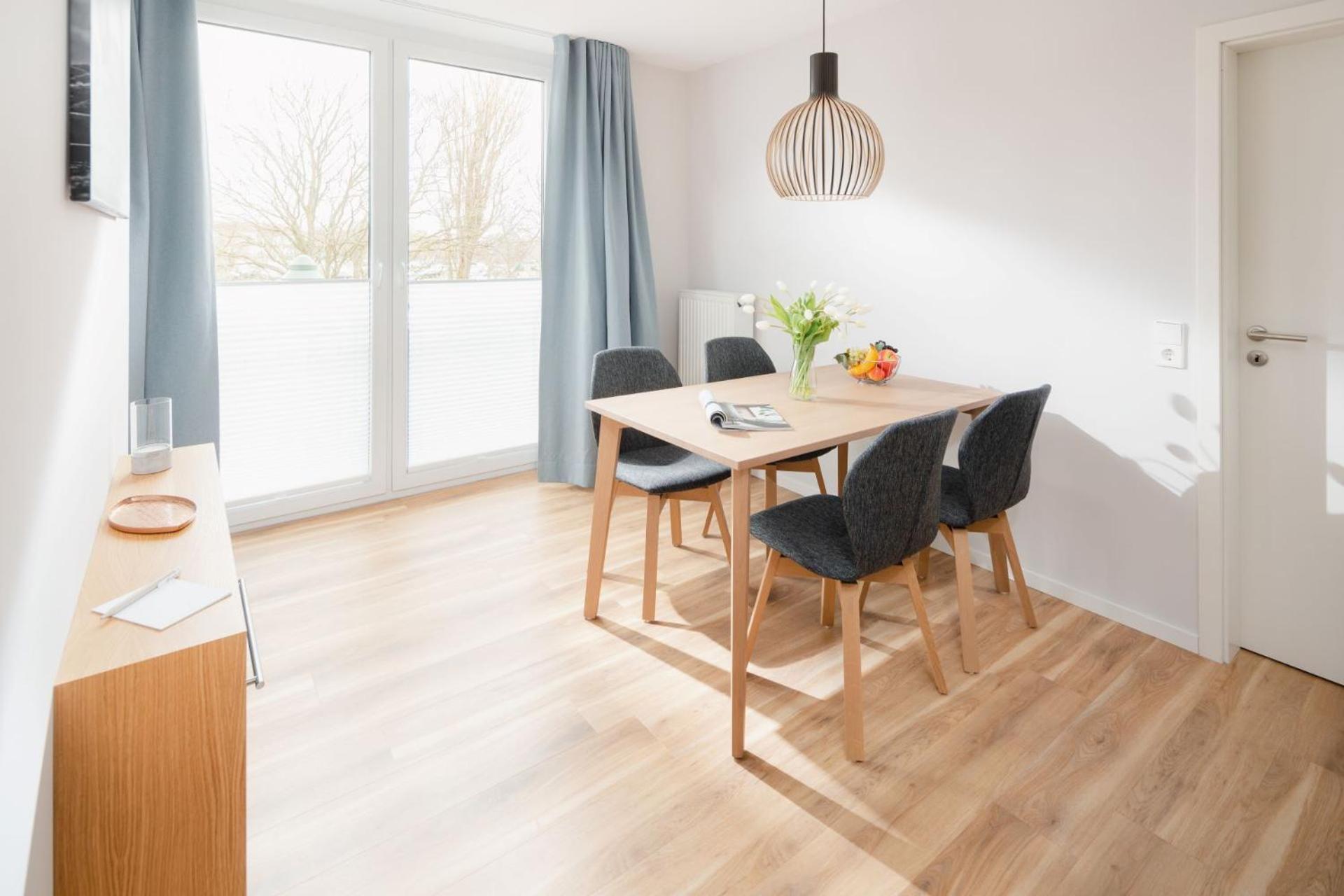 Apartmenthaus B3 Norderney Zimmer foto