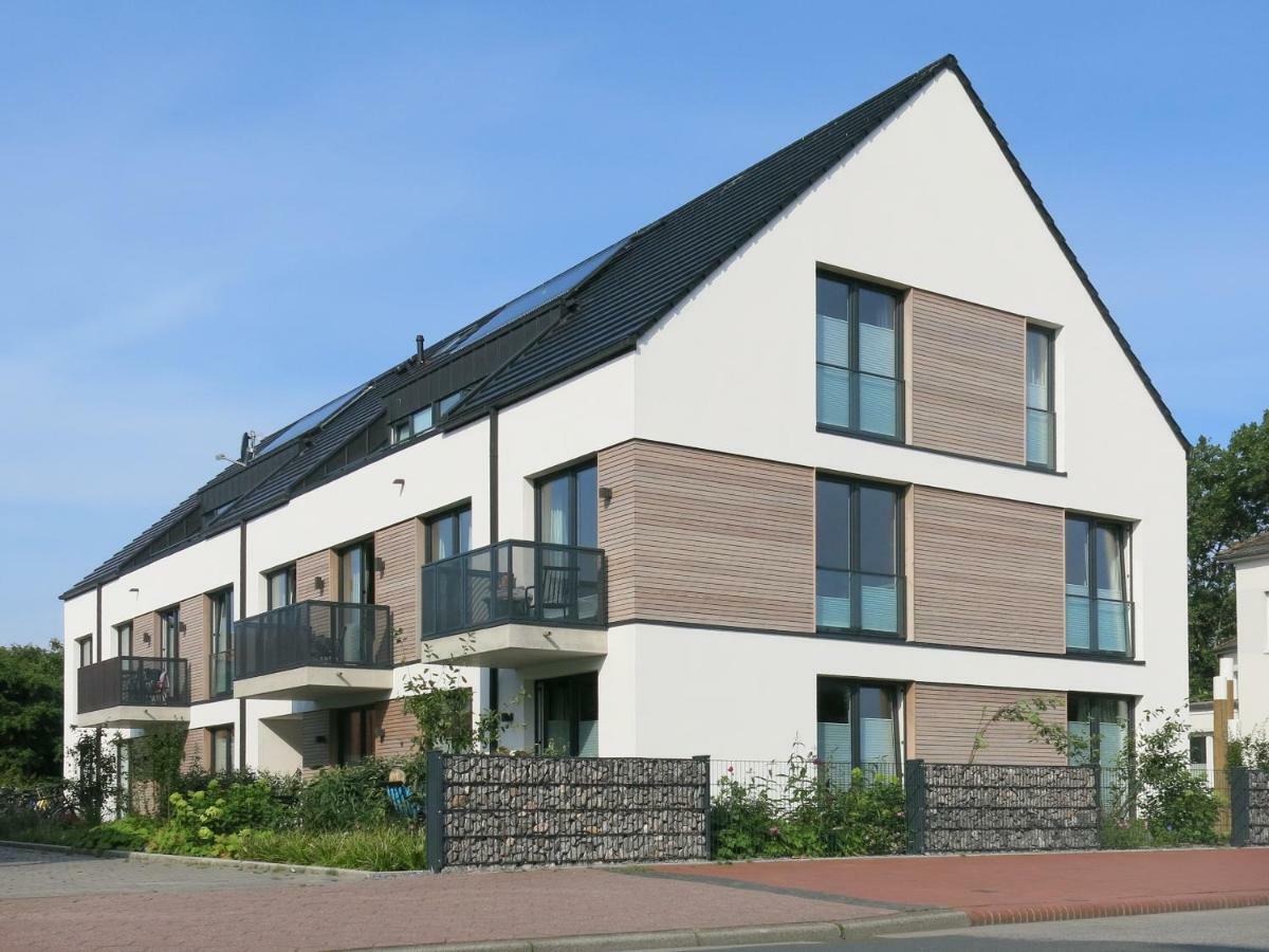 Apartmenthaus B3 Norderney Exterior foto