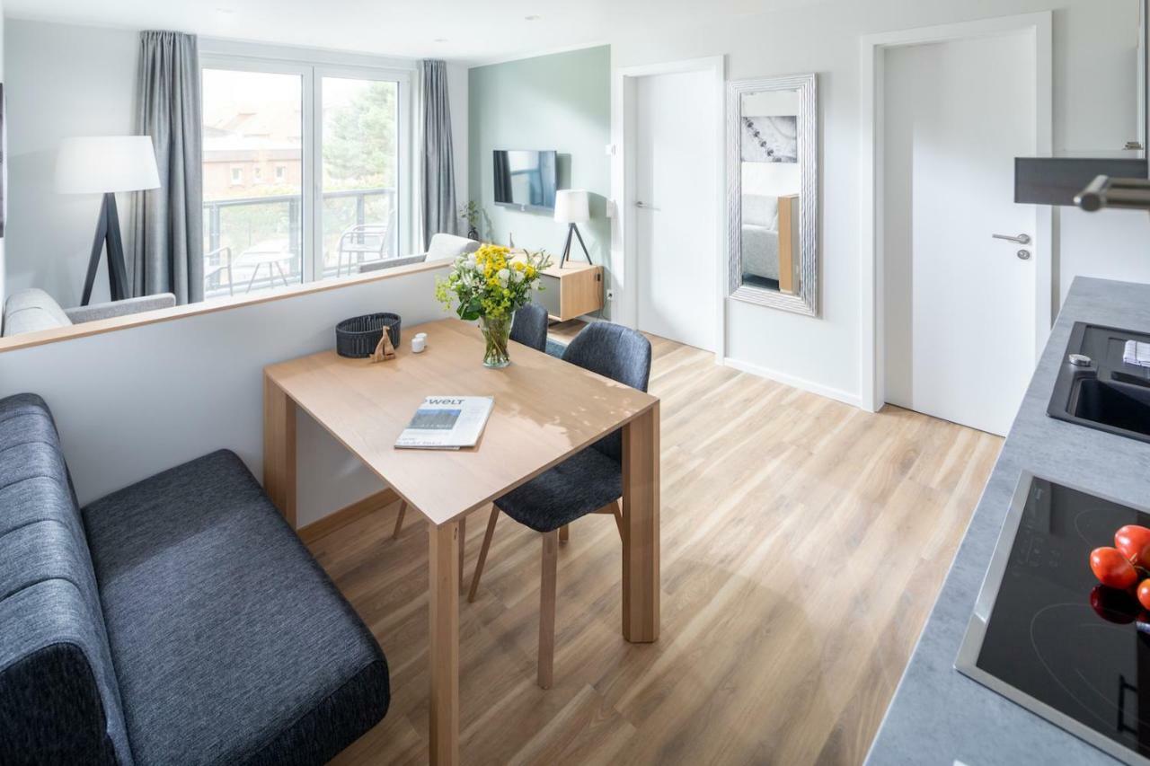 Apartmenthaus B3 Norderney Zimmer foto