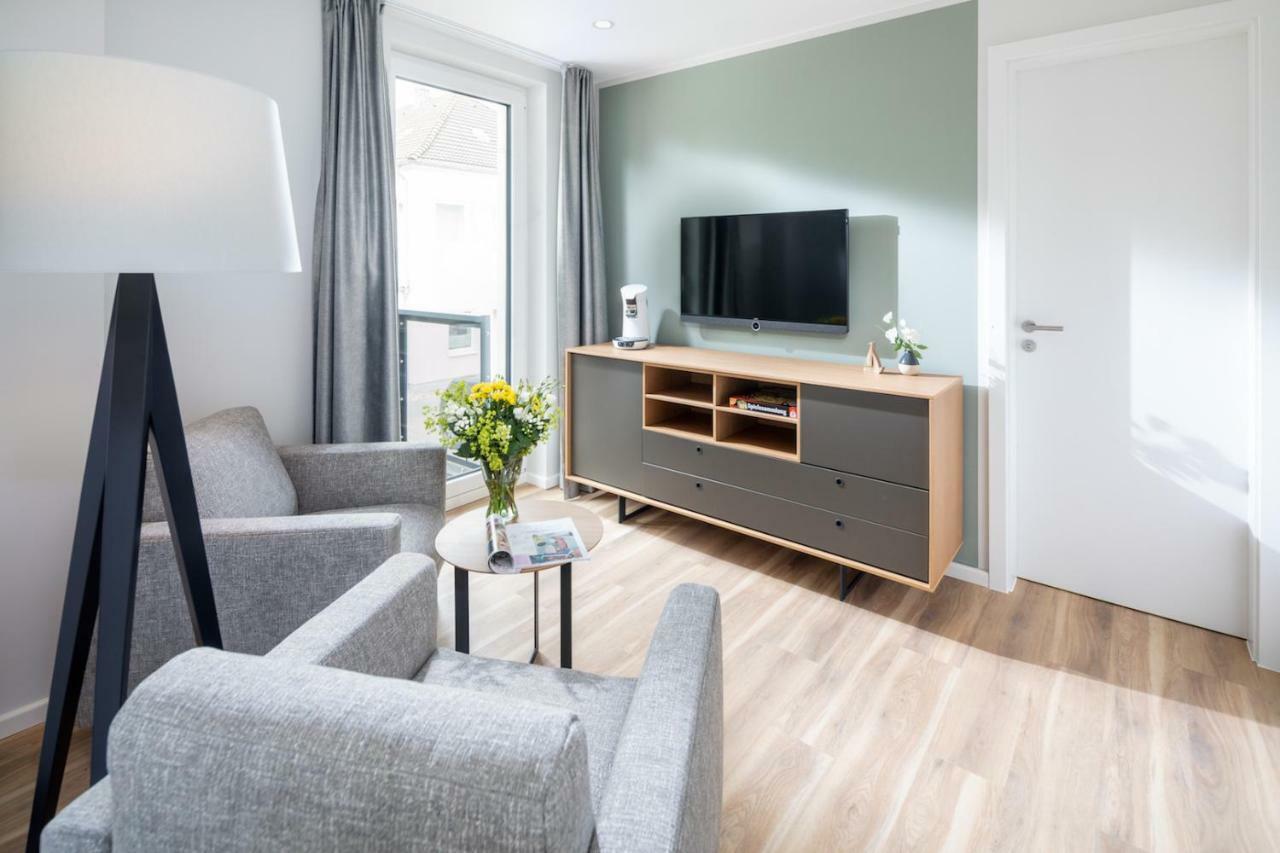 Apartmenthaus B3 Norderney Zimmer foto