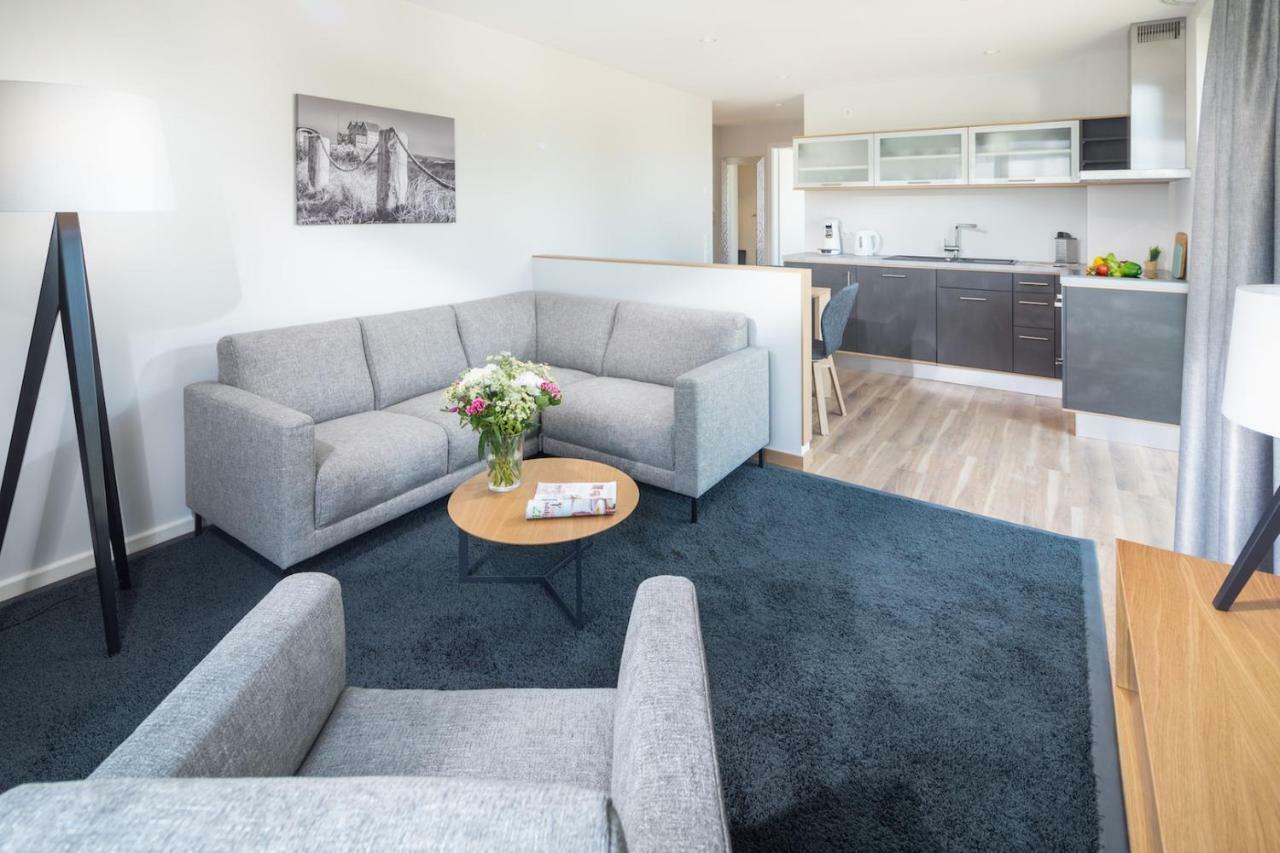 Apartmenthaus B3 Norderney Zimmer foto